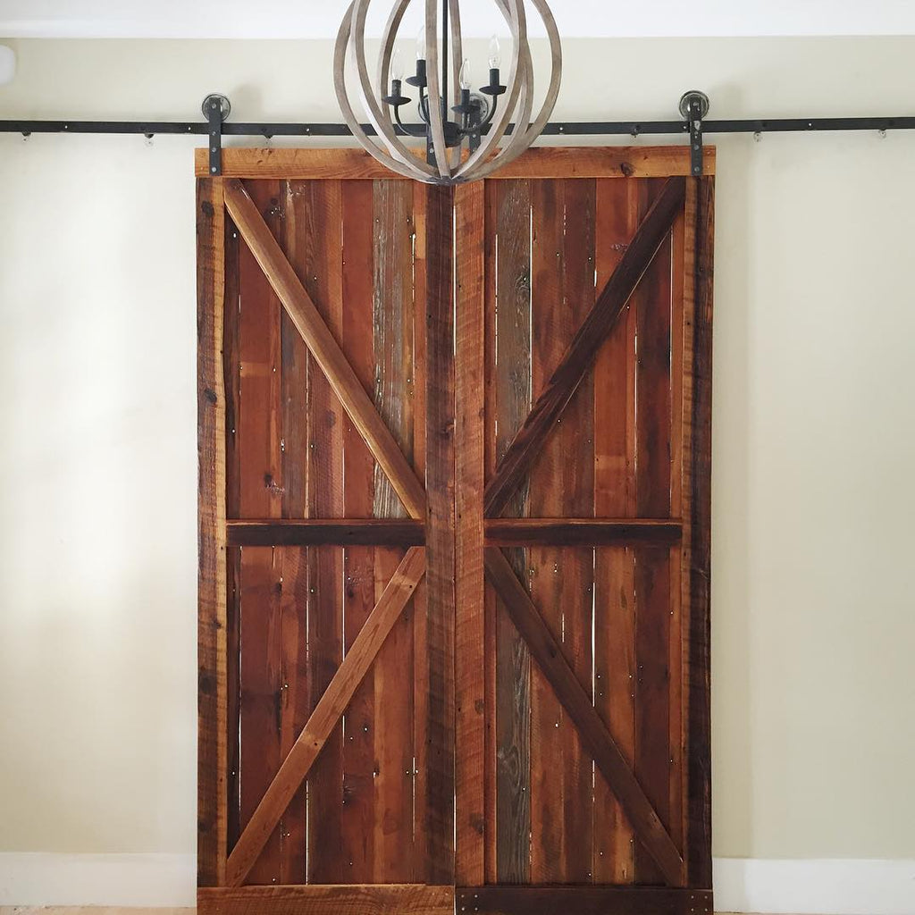 Barn Doors | Reclaimed Wood