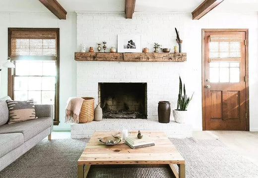 Top Interior Design Trends Featuring Reclaimed Wood for 2025