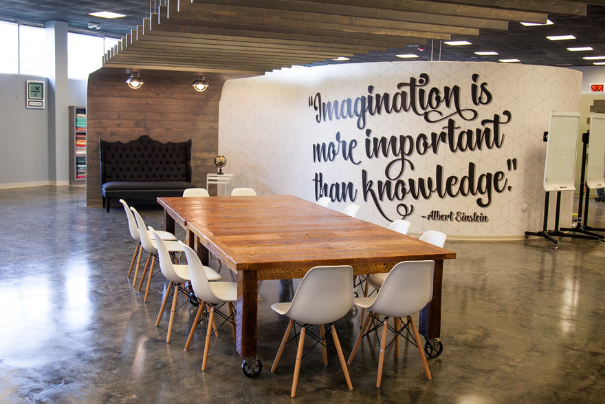 1888 Mills - Innovation Studio