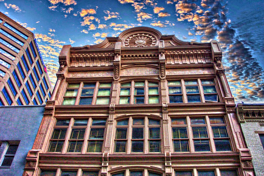 Historic Reclaimed Wood from 1890’s French Starr Piano Building Downtown Nashville