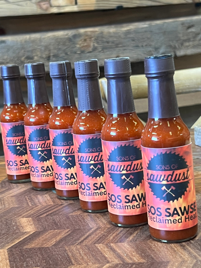SOS SAWSE - Reclaimed Heat