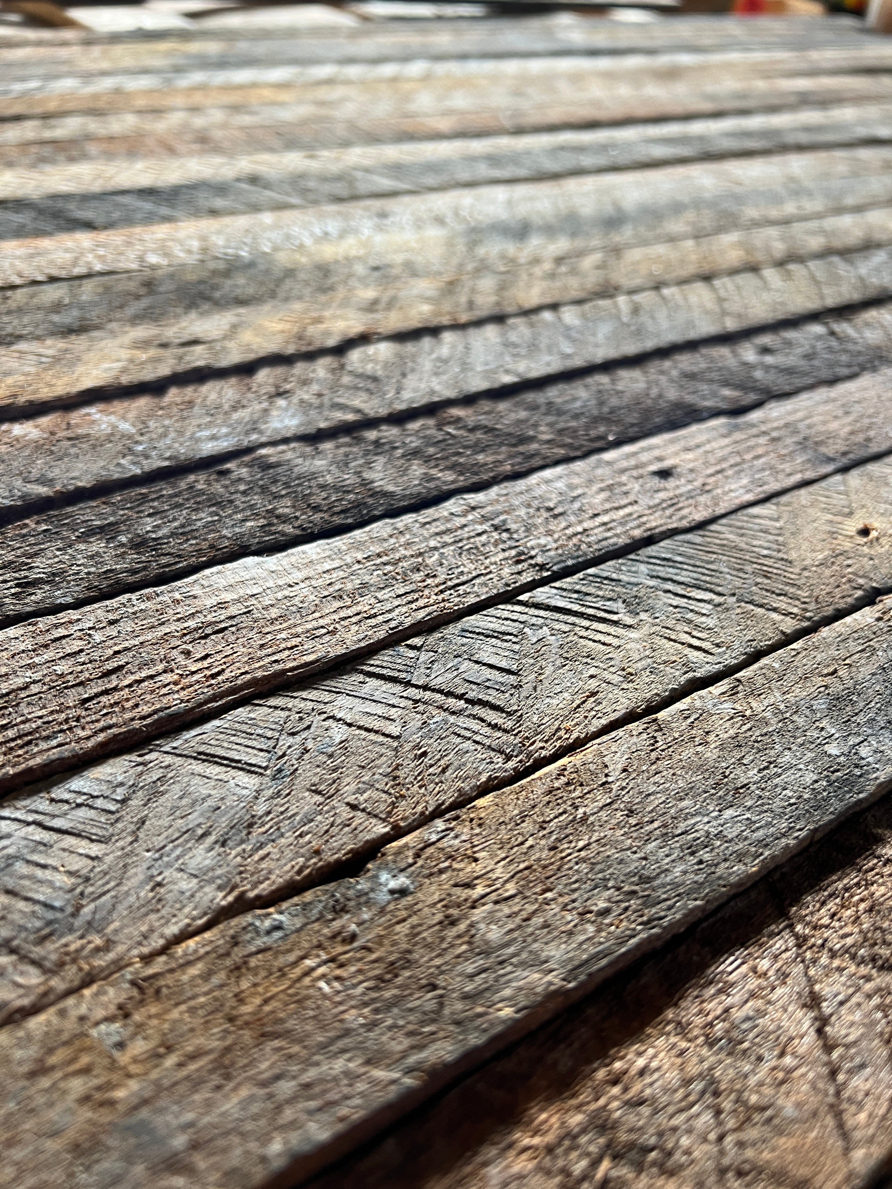 tobacco lath wood 4' X 4' OUTHOUSE -NATURAL CEDAR The result is a stunning collection of reclaimed wood lath that is perfect for use in a wide range of projects Using some vintage tobacco lath