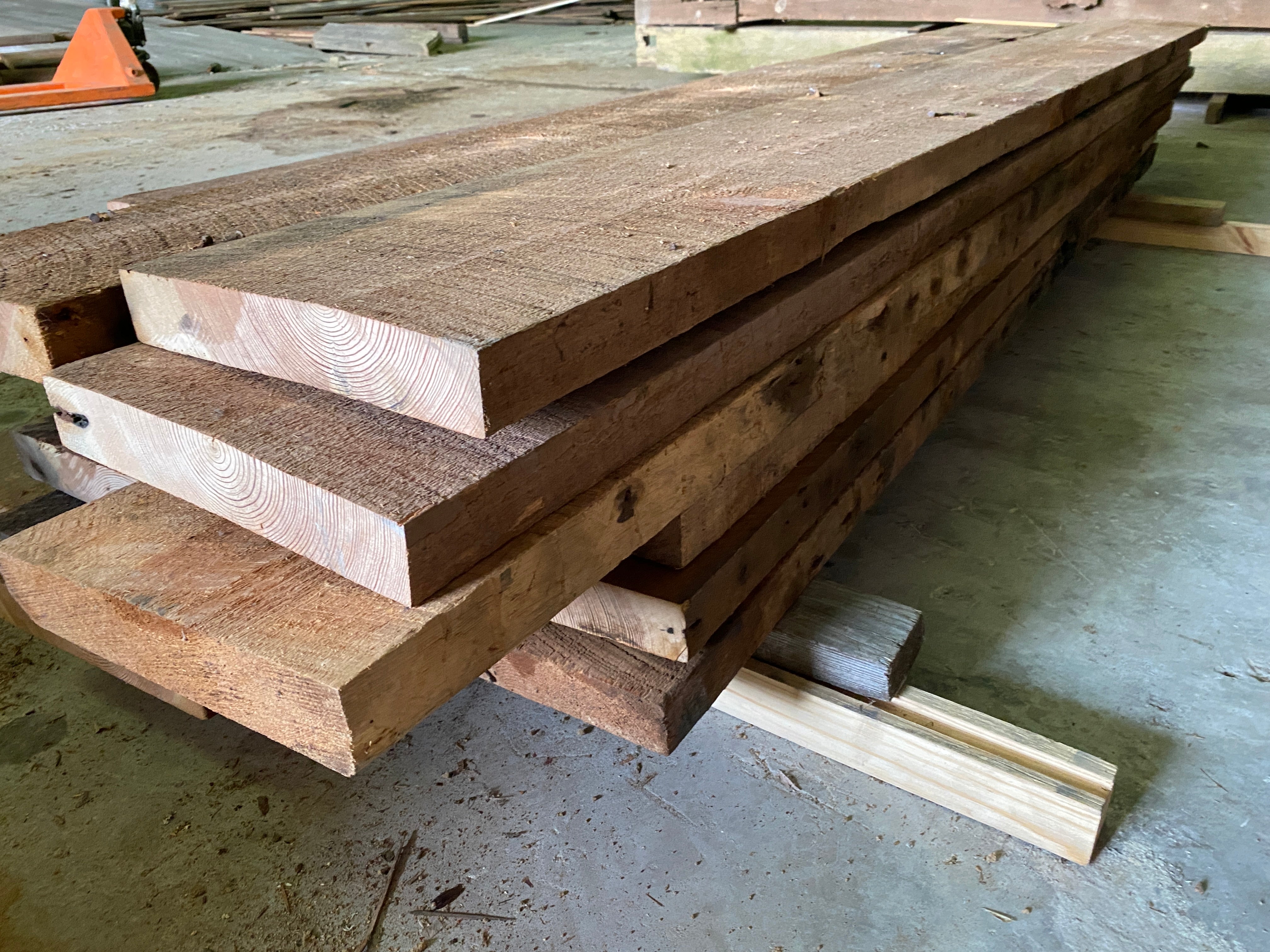 Reclaimed Wood - Sons of Sawdust