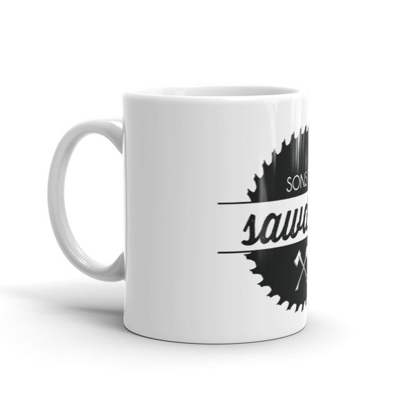 Sons of Sawdust Coffee Mug