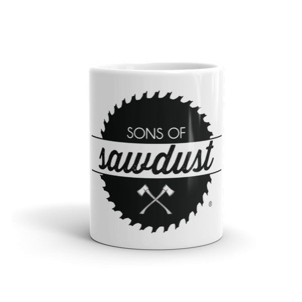 Sons of Sawdust Coffee Mug