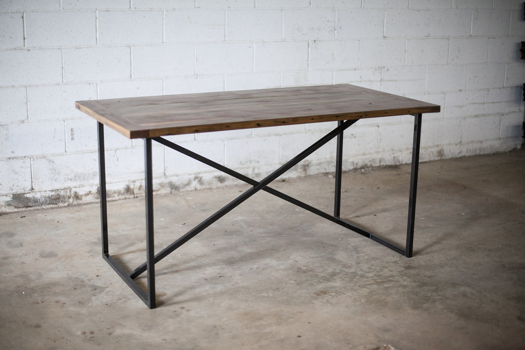 Table | Steel X-Base Table