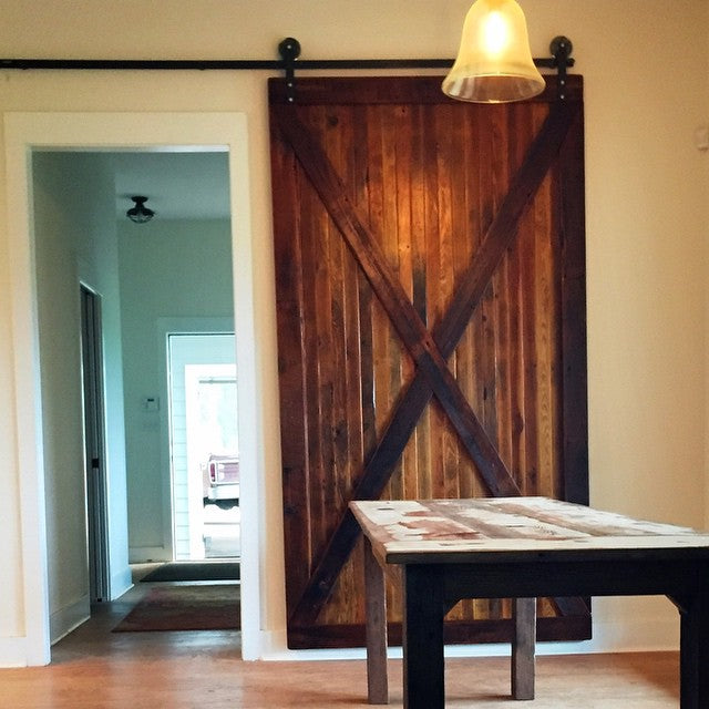 Barn Doors | Reclaimed Wood